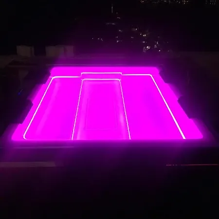 Oda ve Kahvaltı Silvi Piscina Sauna E Hot Tub
