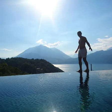 Silvi Piscina Sauna E Hot Tub 4* Перледо