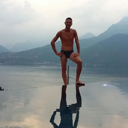 Silvi Piscina Sauna E Hot Tub Отель типа 