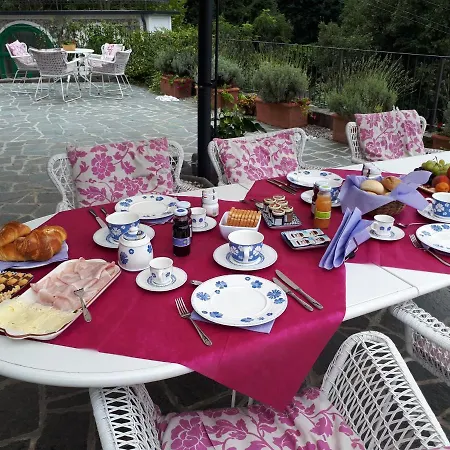 Silvi Piscina Sauna E Hot Tub Bed & Breakfast