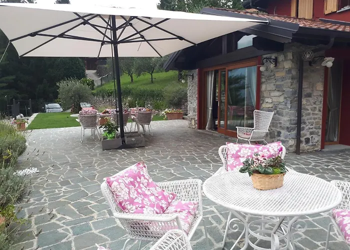 Bed & Breakfast Silvi Piscina Sauna E Hot Tub 4*