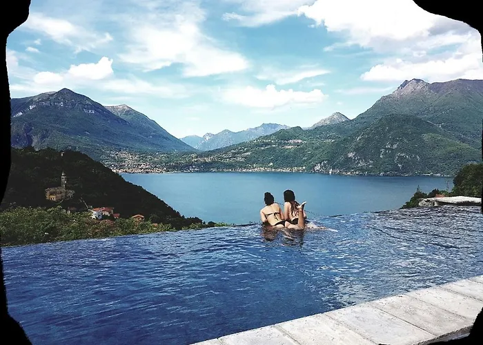 Oda ve Kahvaltı Silvi Piscina Sauna E Hot Tub Perledo
