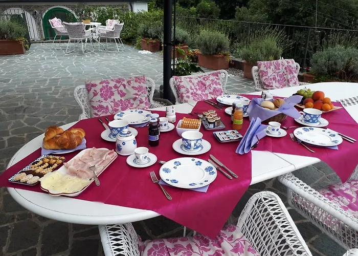 Silvi Piscina Sauna E Hot Tub Bed & Breakfast