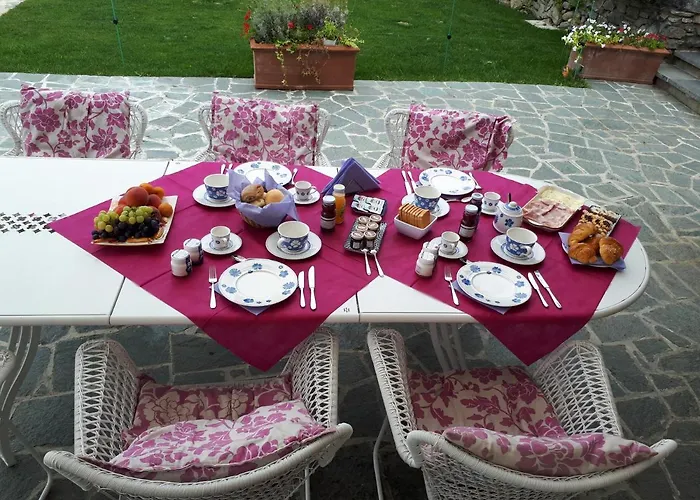 Bed & Breakfast Silvi Piscina Sauna E Hot Tub 4*